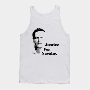 Alexei Navalny Tank Top